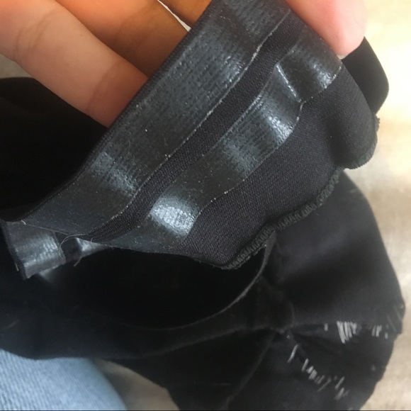 🍷American apparel thigh high sheer tights x2 - Picture 4 of 8